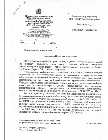 ПРОВЕДЕНИЕ КАПИТАЛЬНОГО РЕМОНТА